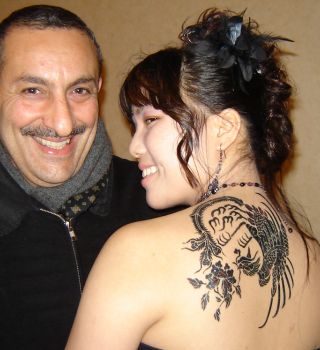 Australian Temporary Tattoos