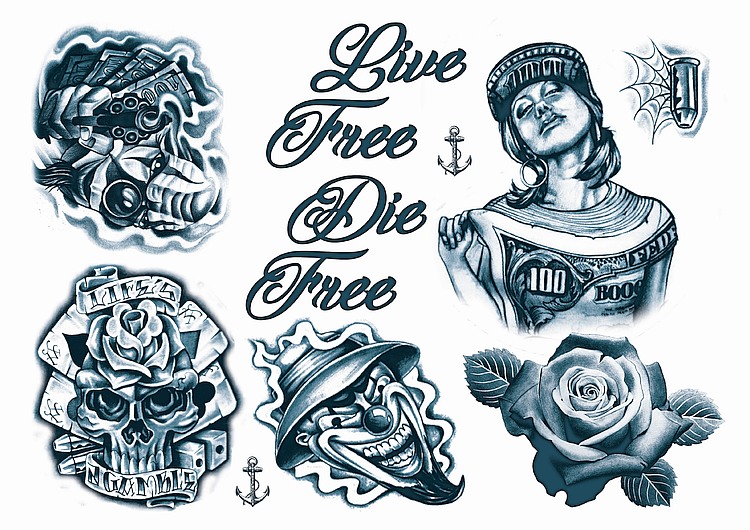 Temporary Tattoos Australia Fake Henna Tattoo