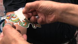 Temporary Tattoos Liquiskin