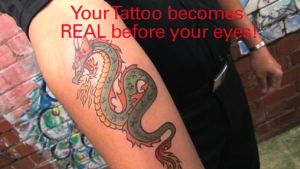 Temporary Tattoos