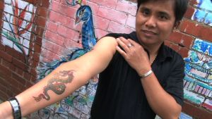 Temporary Tattoos
