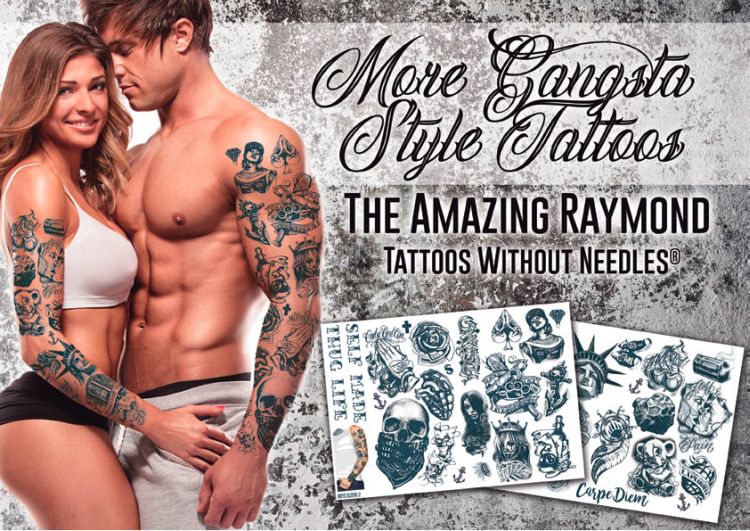 Tattoo Sleeves