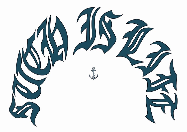 Such is Life Temporary Tattoos Australia Fake Henna Tattoo