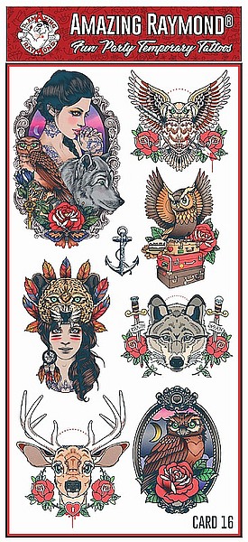 Temporary Tattoos Australia