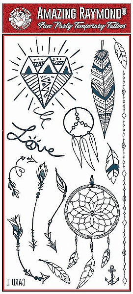 Temporary Tattoos Australia