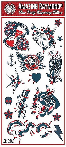 Temporary Tattoos Australia