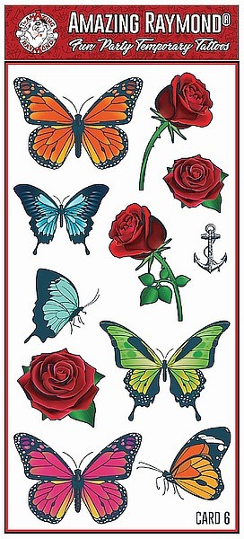 Temporary Tattoos Australia