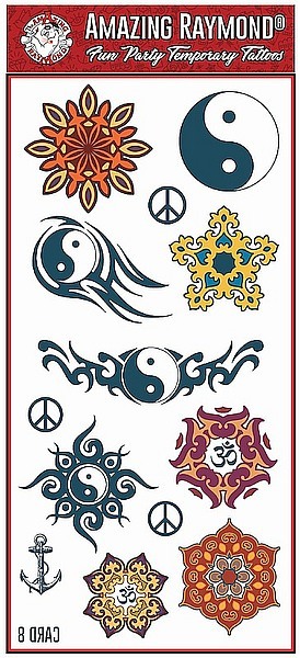 Temporary Tattoos Australia