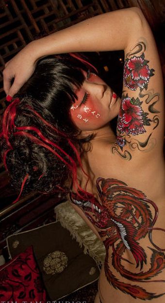 Temporary Tattoos Amazing Raymodnd Henna Tattoos