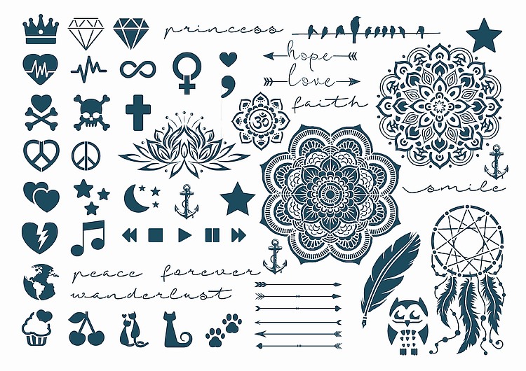 Temporary Tattoos Australia