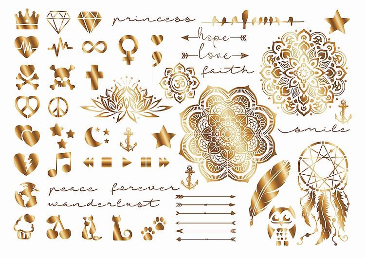 Temporary Tattoos Australia