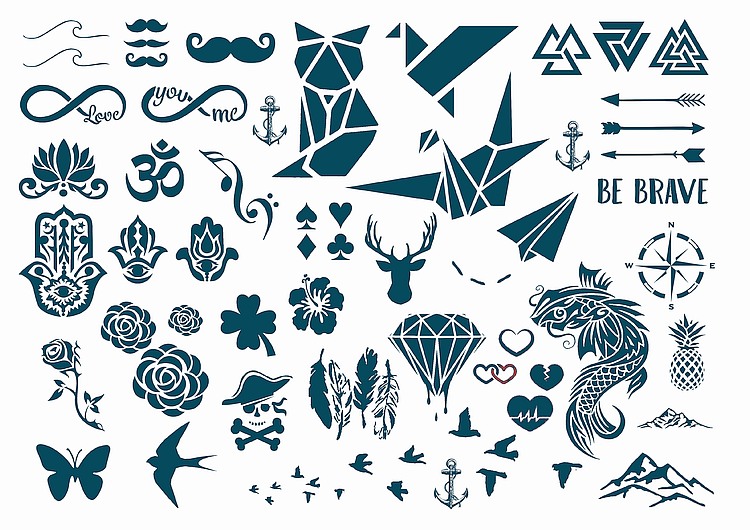 Temporary Tattoos Australia