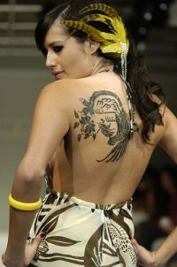 Australian Temporary Tattoos